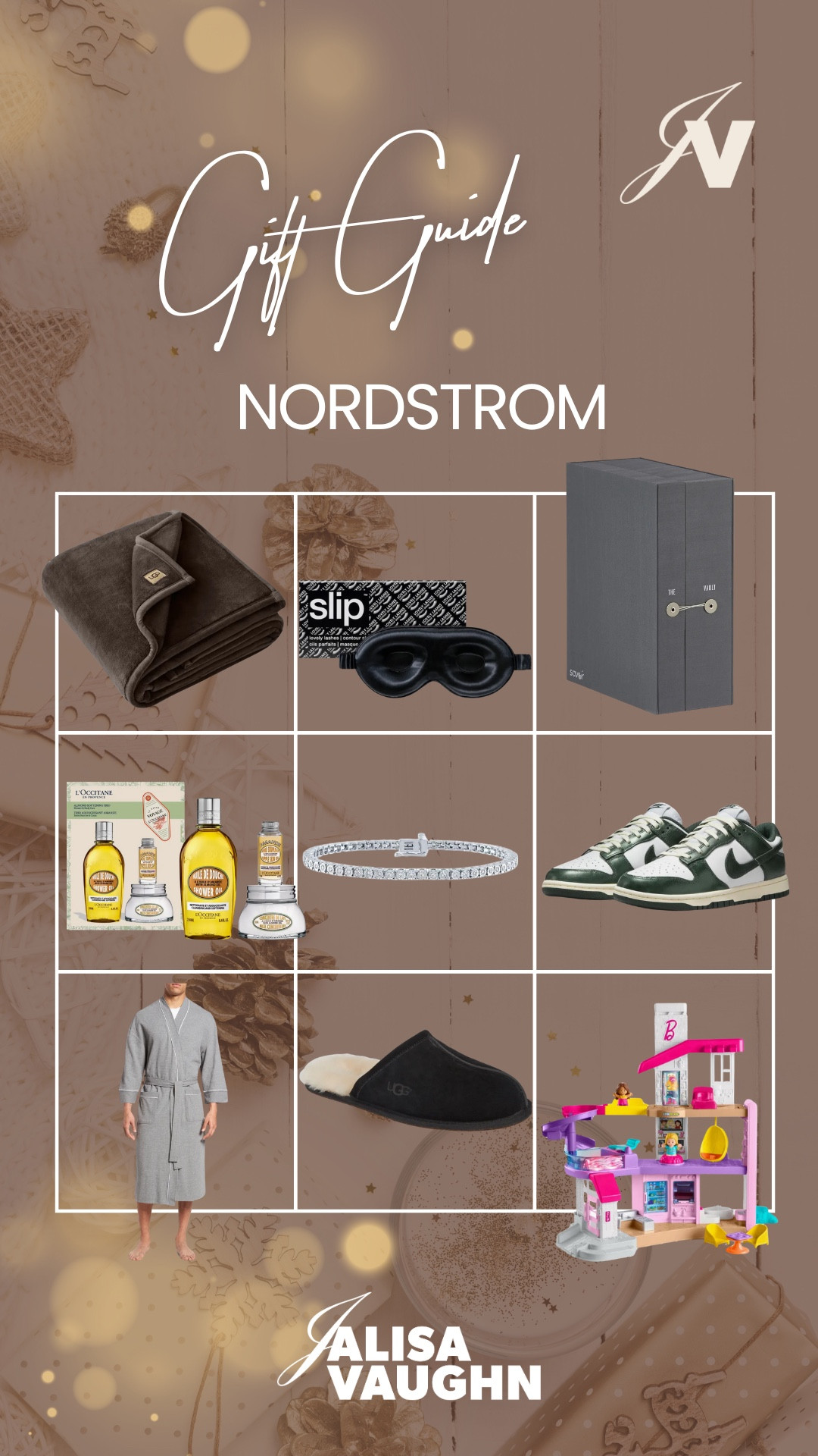 $100 and under Nordstrom gift guide! 

#LTKGiftGuide #LTKHoliday #LTKFindsUnder100