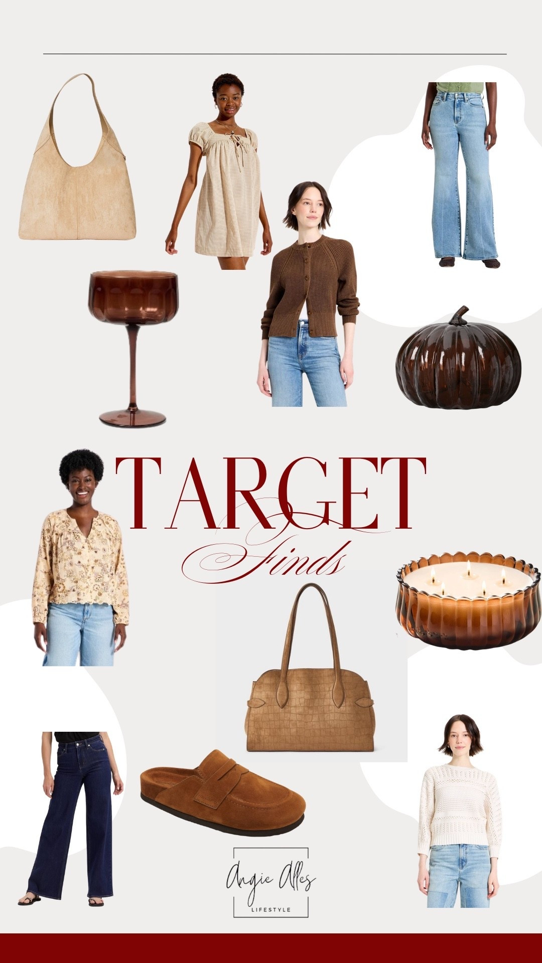 Target finds!

#LTKgrwm #LTKSeasonal #LTKdayinmylife