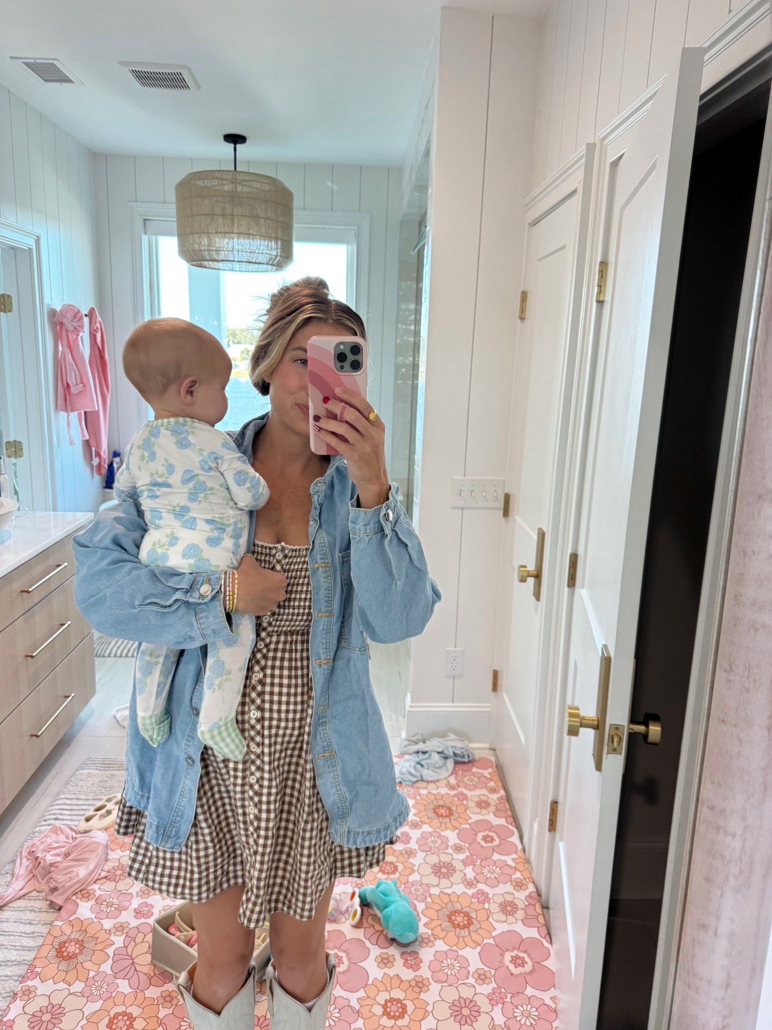 Fair fall fit 🎡🎠🎢🎟️