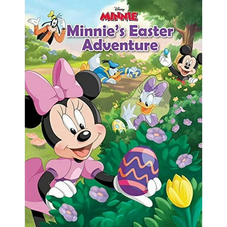 Disney Minnie's Easter Adventure | Walmart (US)