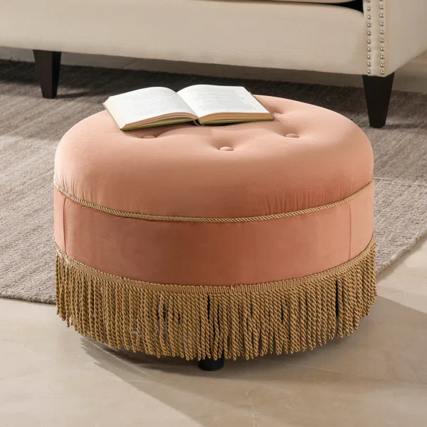 Neptune Ottoman | Wayfair North America