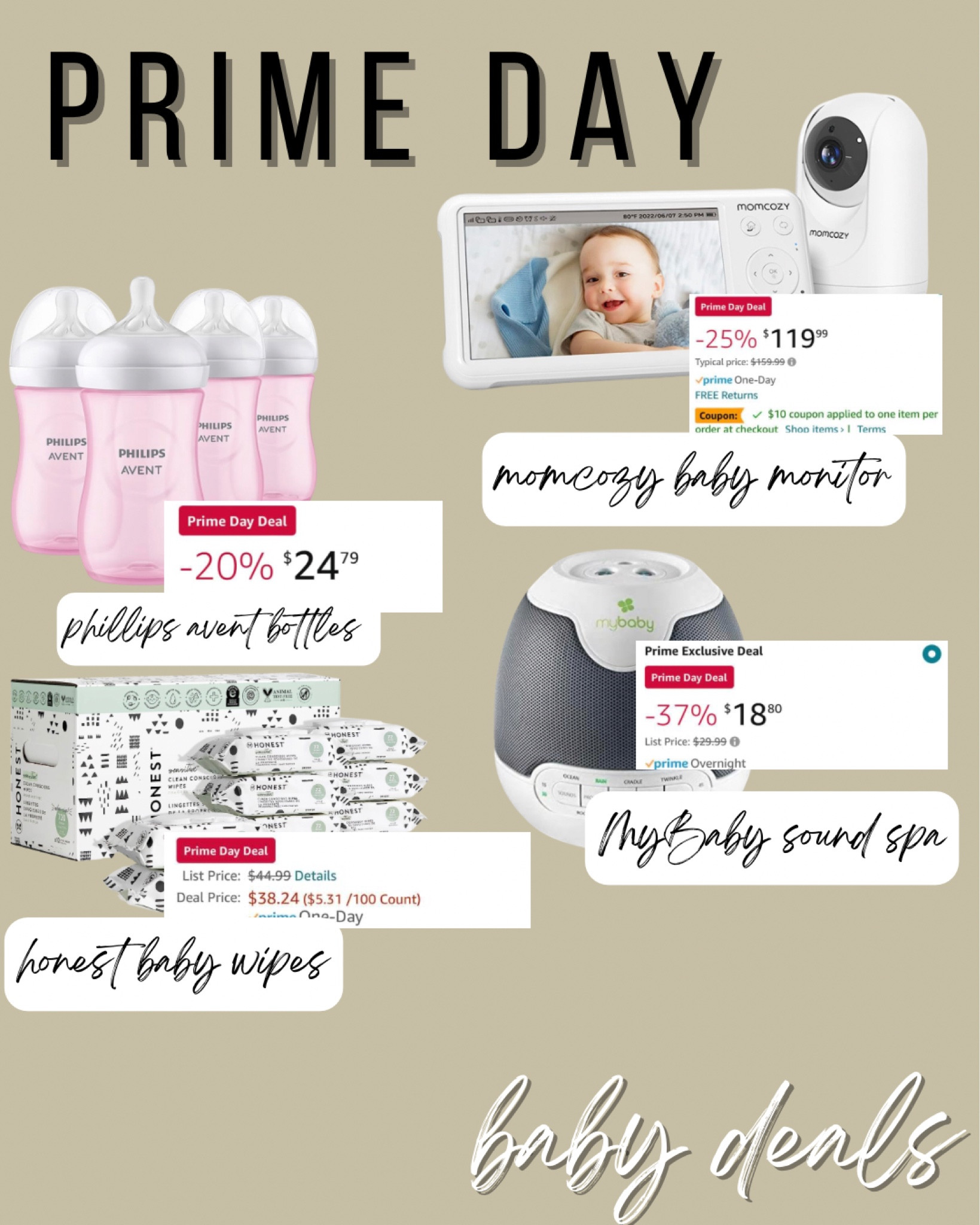 prime day baby deals 

#LTKunder50 #LTKxPrimeDay #LTKsalealert