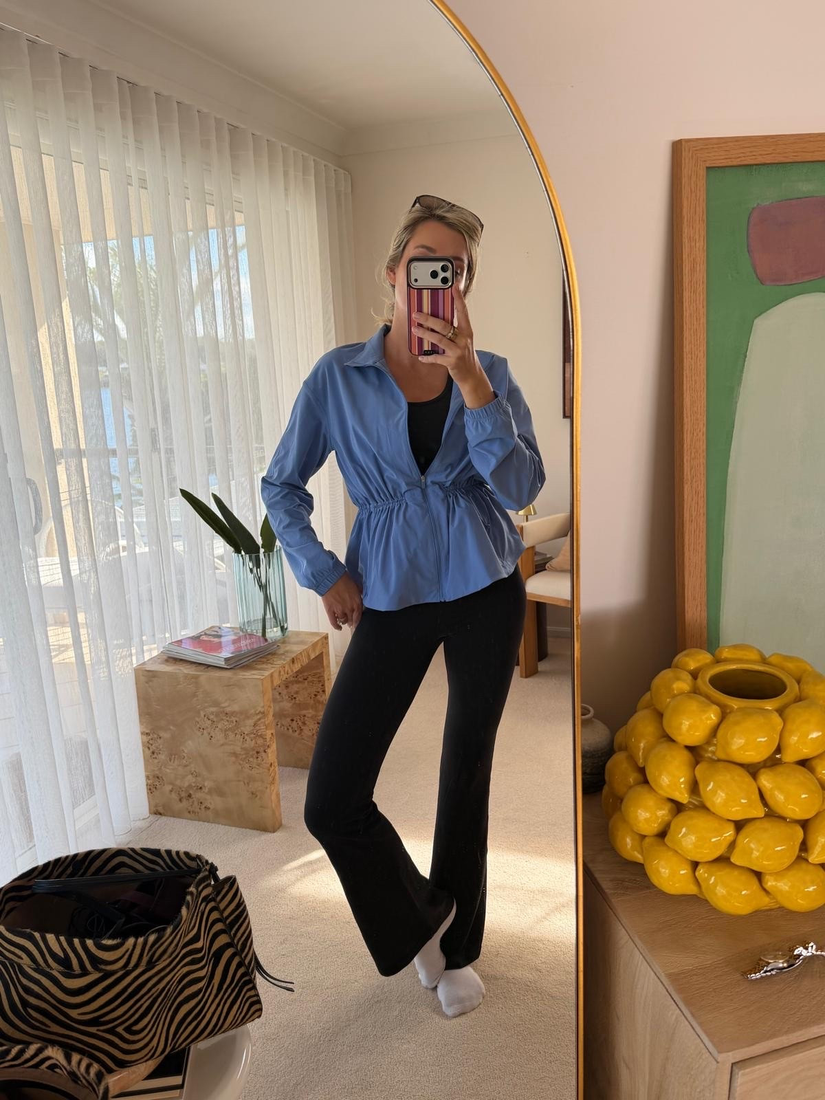 Mum run and school drop off outfit

lululemon jacket size US 6
lululemon flared pants size US 8
DISSH tank size 10
Chloe sunnies

#LTKootd #LTKmomlife #LTKOver40