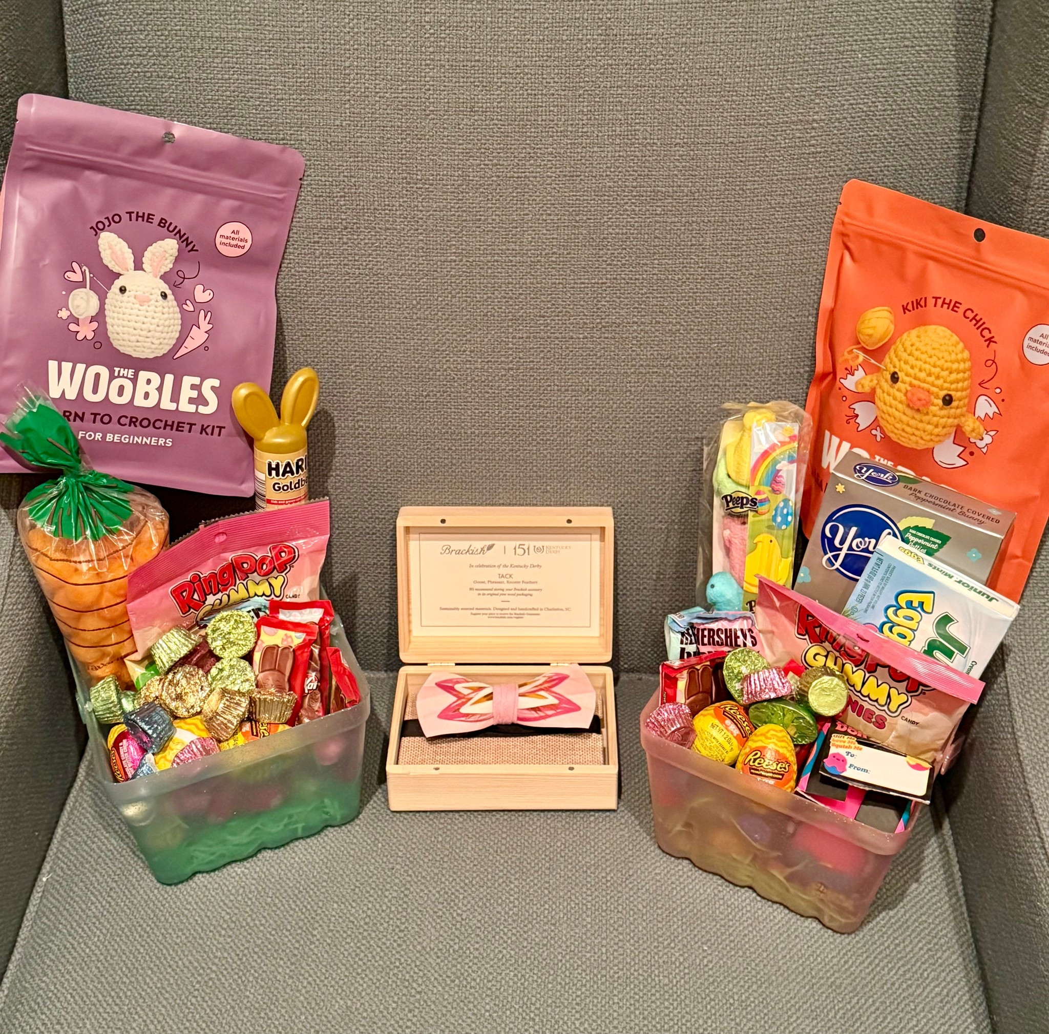 My youngest son was super excited to get a bunny and a chick Wobbles! 🐰🐥 My niece learned how to make these super cute animals from a Wobbles kit, and he can’t wait to learn! 

There are so many to choose from!

#LTKFindsUnder50 #LTKKids #LTKSeasonal