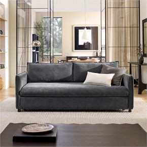 Whitman Trundle Sofa (82") | West Elm (US)