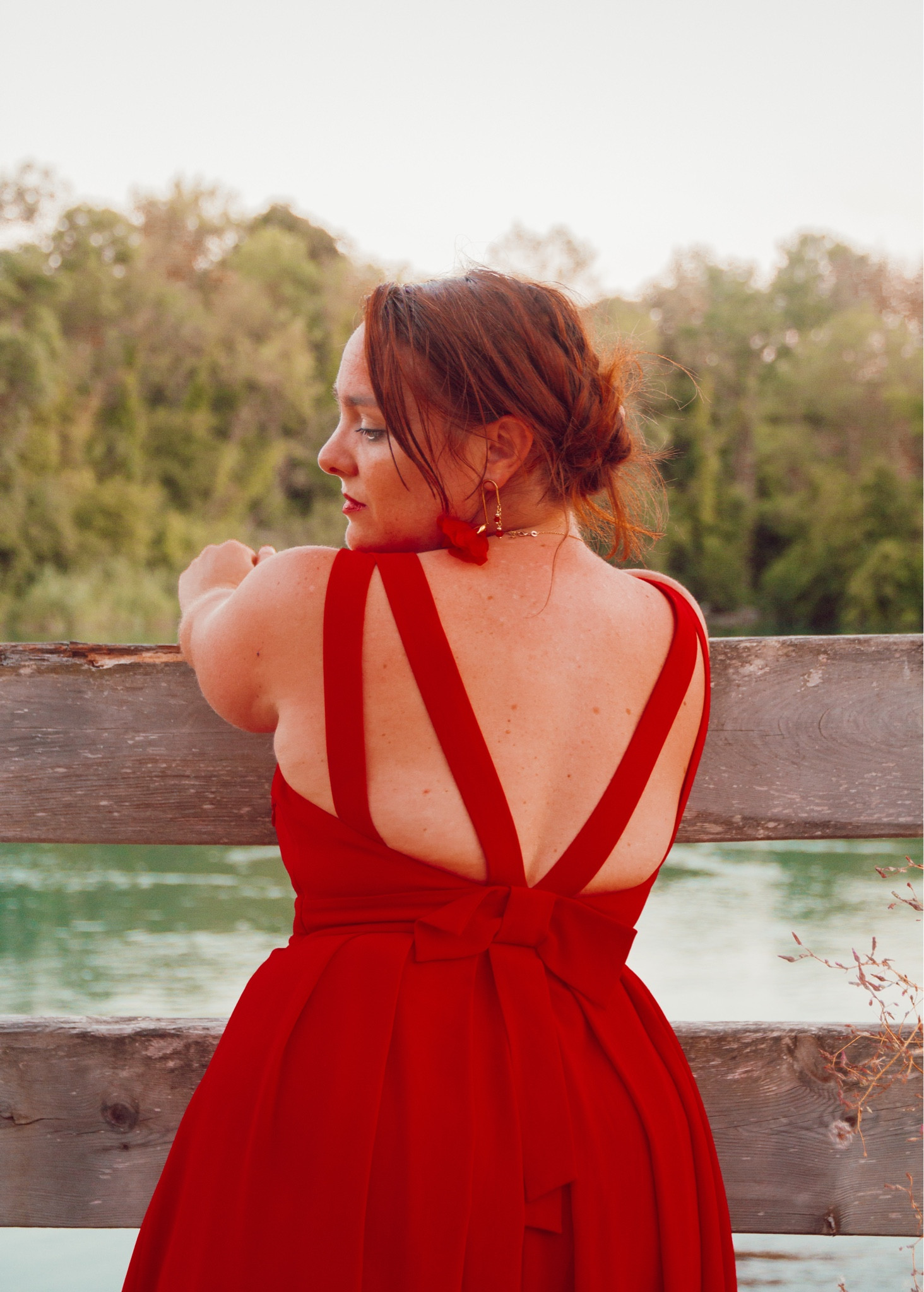 La petite robe rouge fait fureur au printemps ! En tenue formelle comme dans la vie de tous les jours, on adore 😍

#LTKSeasonal #LTKstyletip #LTKeurope