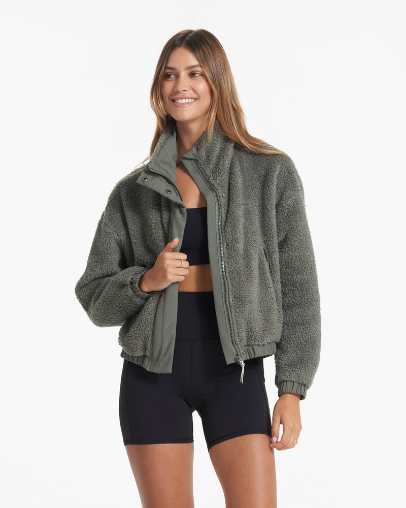 Cozy Sherpa Jacket | Vuori Clothing (US & Canada)