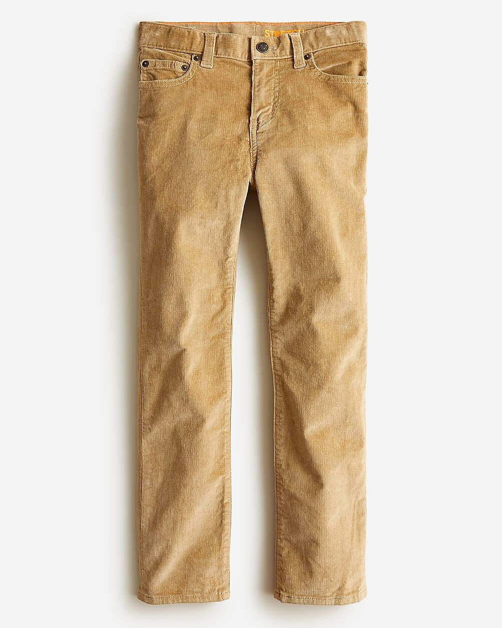 Boys' stretch corduroy pant | J. Crew US