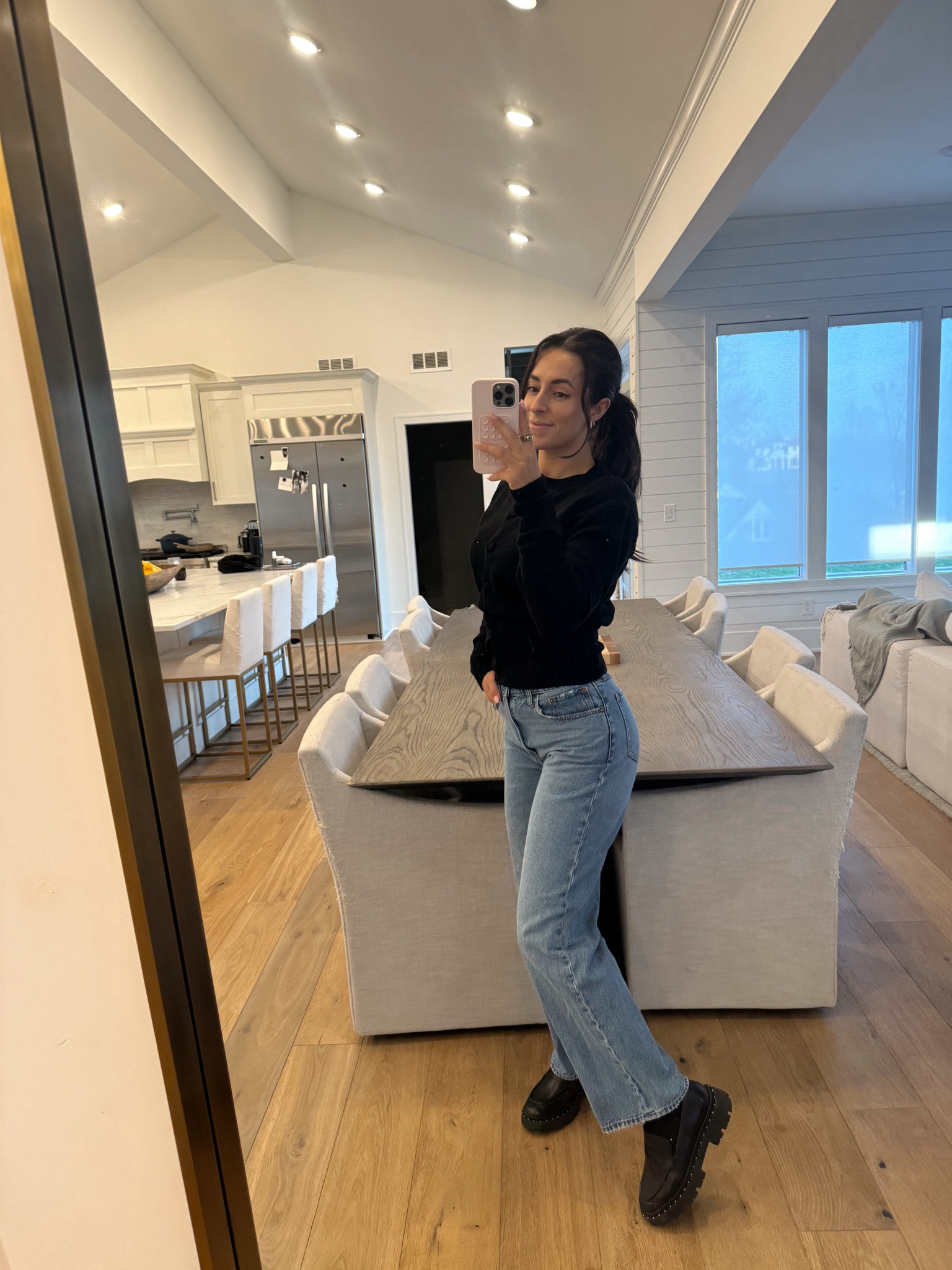 Business casual outfit of the day - feeling business and cute. Also obsessed with these loafers… and I’ve never been a loafer girl 

#LTKWorkwear #LTKStyleTip #LTKShoeCrush