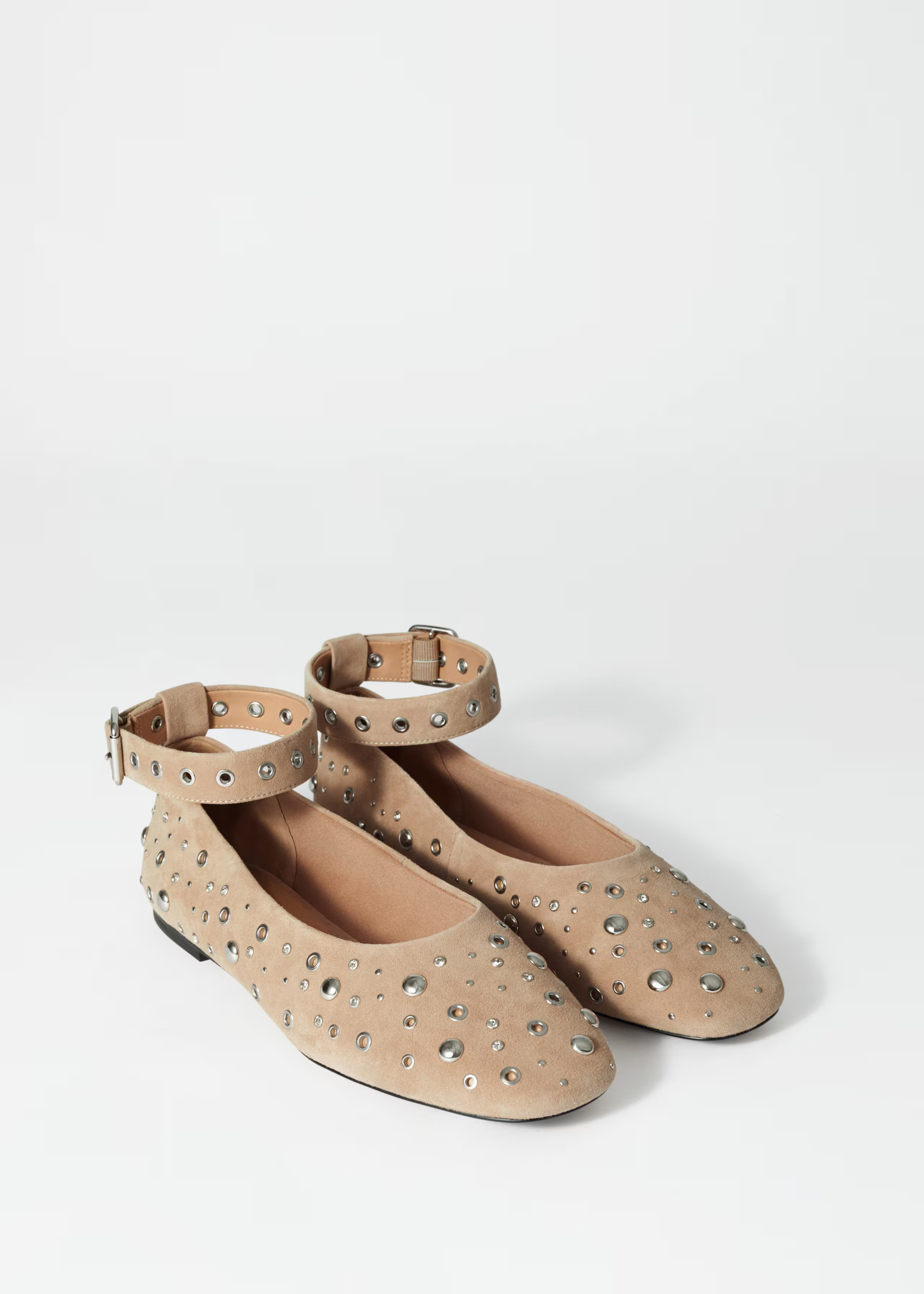 Embellished Ballet Flats | & Other Stories EU