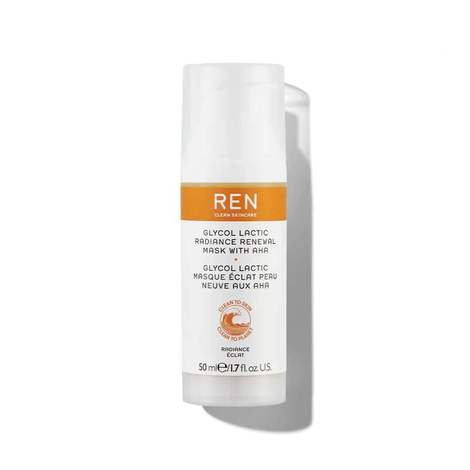 Glycol Lactic Radiance Renewal Mask | REN Clean Skincare | REN Skincare (US)