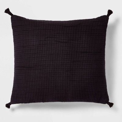 Euro Double Cloth Decorative Throw Pillow - Threshold™ | Target