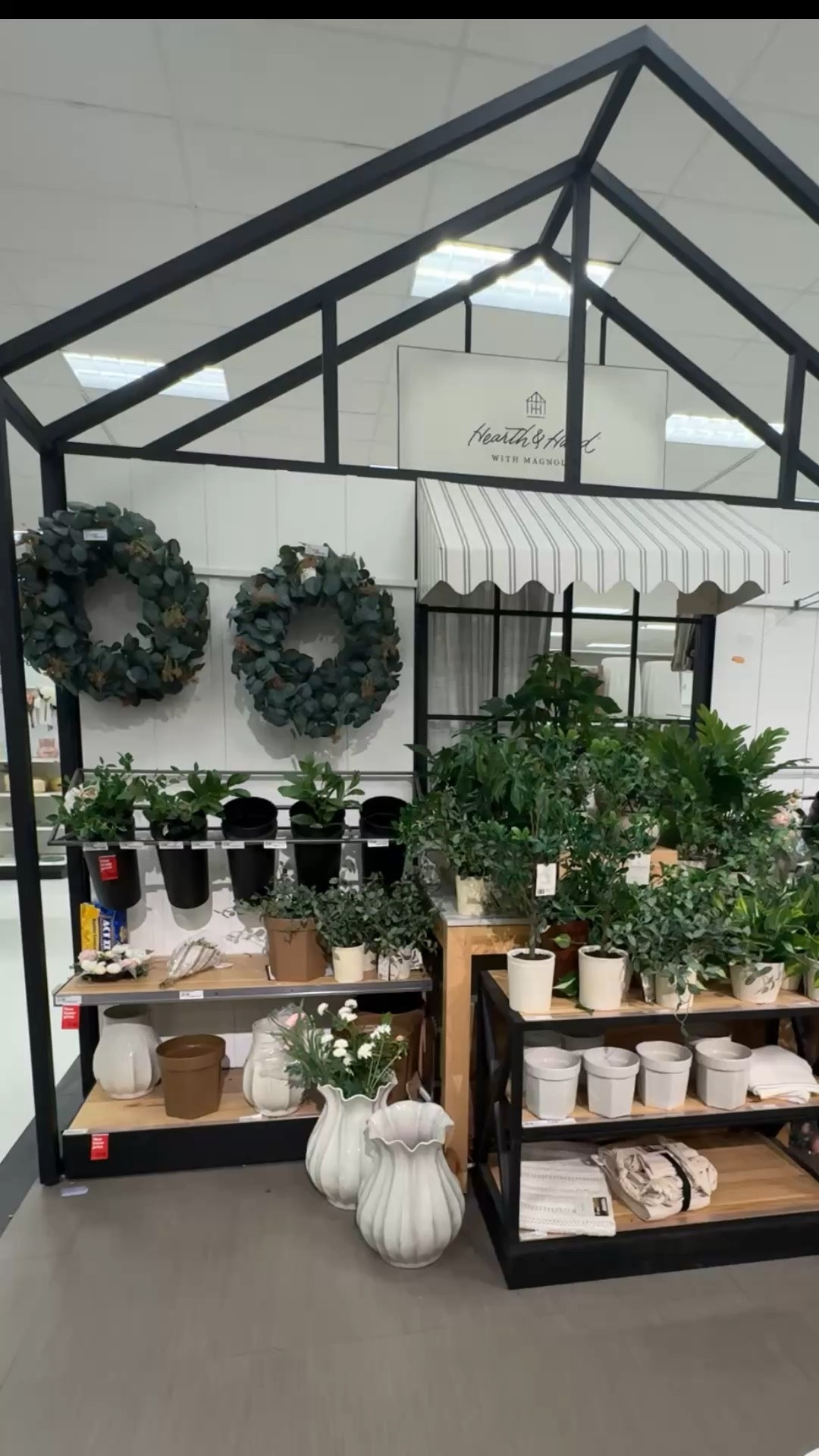 Bring Spring into your home with these artificial plants from Hearth and Home by Magnolia at @Target.
#homedecor #articifialplants #hearthandhome #magnolia #target 

#LTKSeasonal #LTKHome