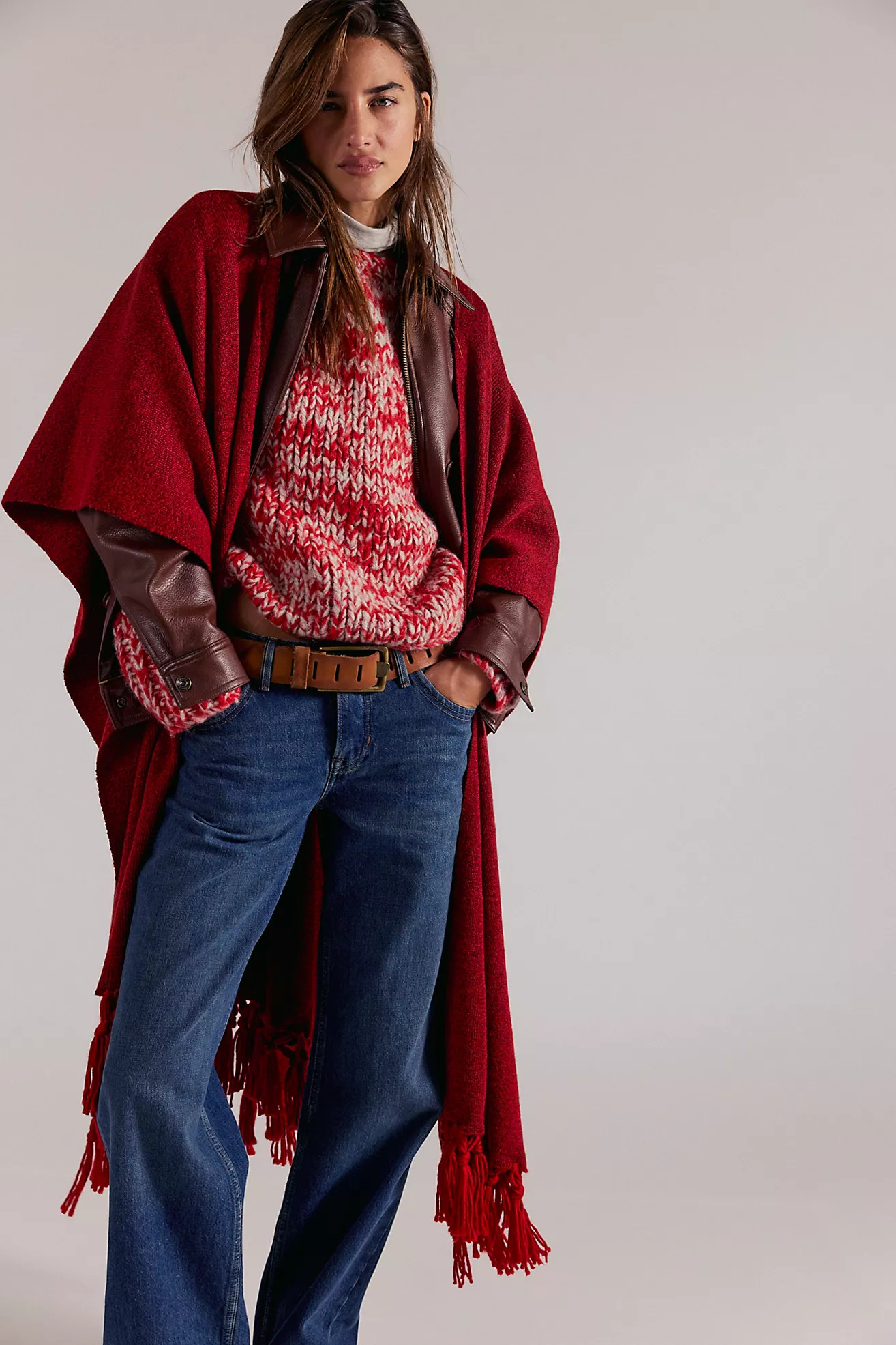 Blanket Duster Wrap | Free People (Global - UK&FR Excluded)