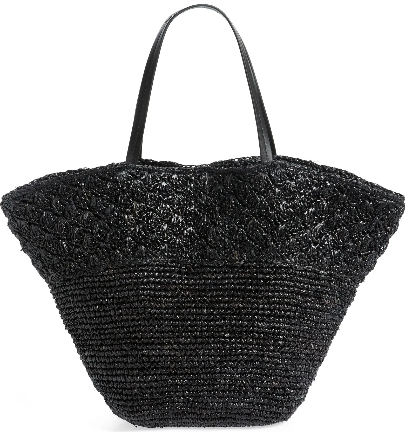 btb Los Angeles Sera Straw Tote | Nordstrom | Nordstrom