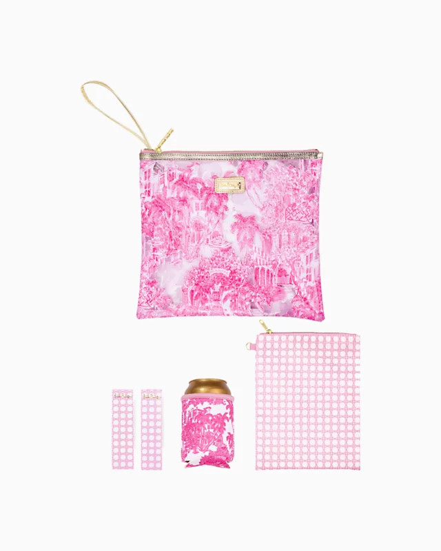 Beach Day Pouch | Lilly Pulitzer
