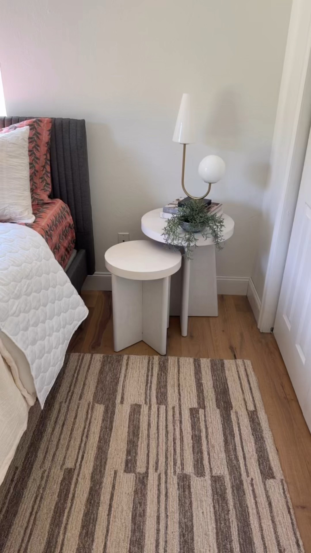 These nesting tables are on clearance for $69 and free shipping! 

#LTKHome #LTKSaleAlert #LTKFindsUnder100