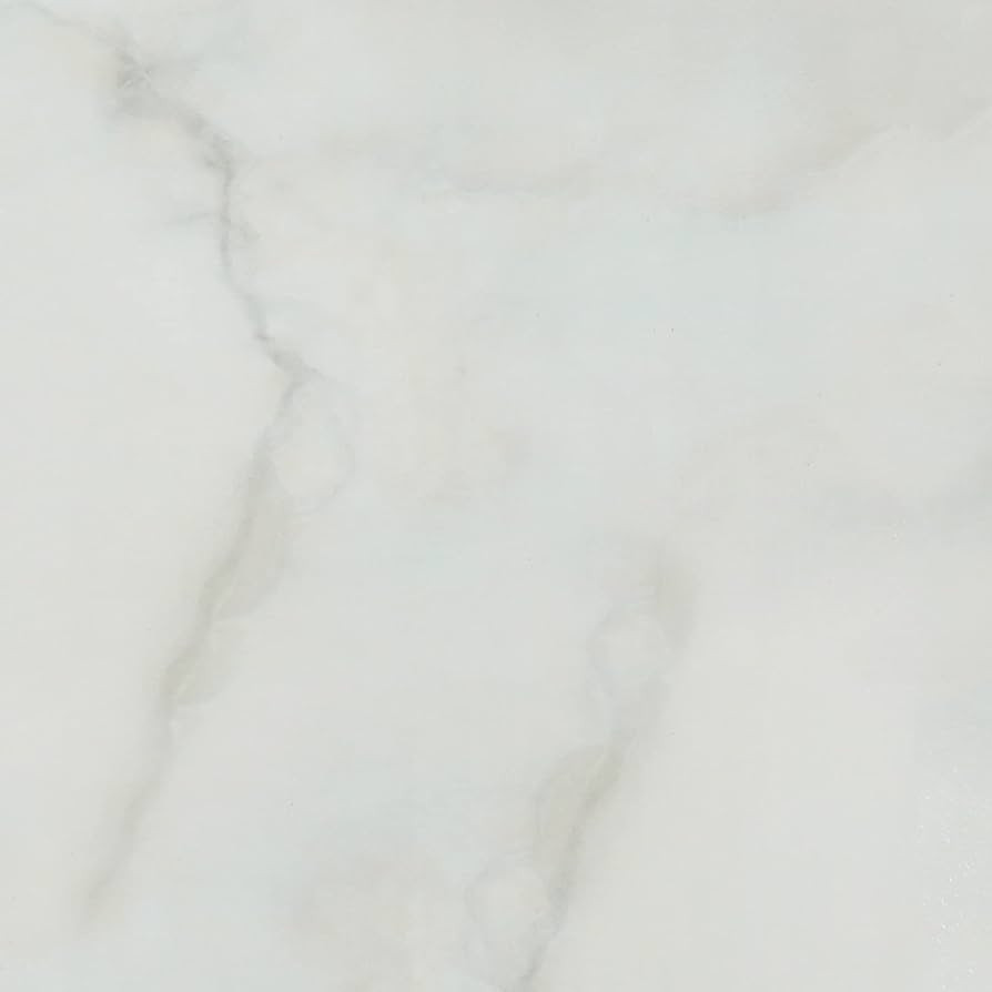 VEELIKE 12 Pack Offwhite Marble Peel and Stick Floor Tile 12''x12'' Vinyl Floor Tiles Stick on Ti... | Amazon (US)