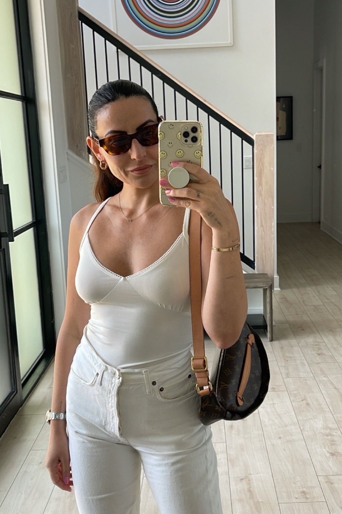 90s tank of my dream #ootd

#LTKSeasonal