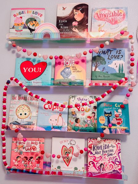 LOVING this bookshelf 💕

#LTKMostLoved #LTKSeasonal #LTKkids