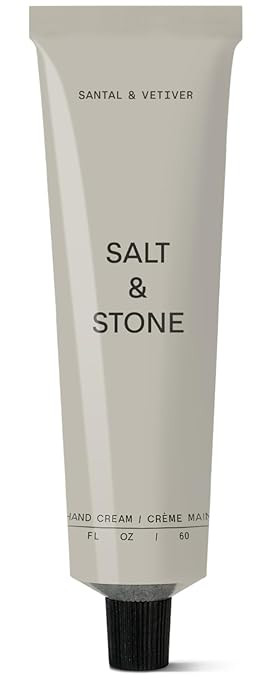 Salt & Stone Hand Cream for Women & Men | Hydrates, Nourishes & Softens Skin | Restores Dry Crack... | Amazon (US)