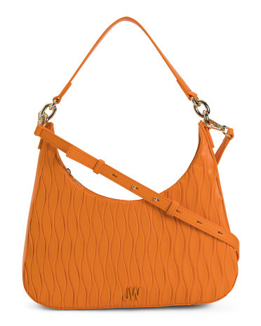 Kimmie Shoulder Bag With Crossbody Strap | TJ Maxx