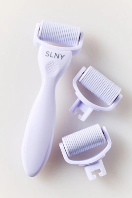 Solaris Dermaroller Scalp Ritual Set | Anthropologie (US)