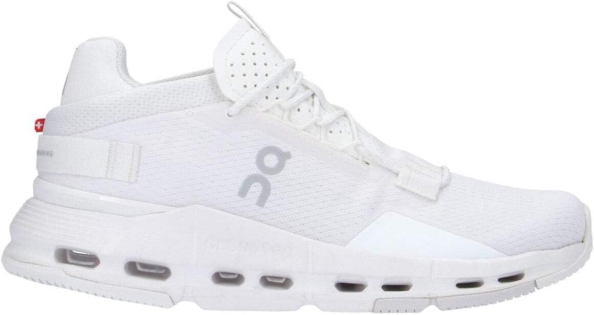 On Women's Cloudnova 2 Sneakers | Amazon (US)