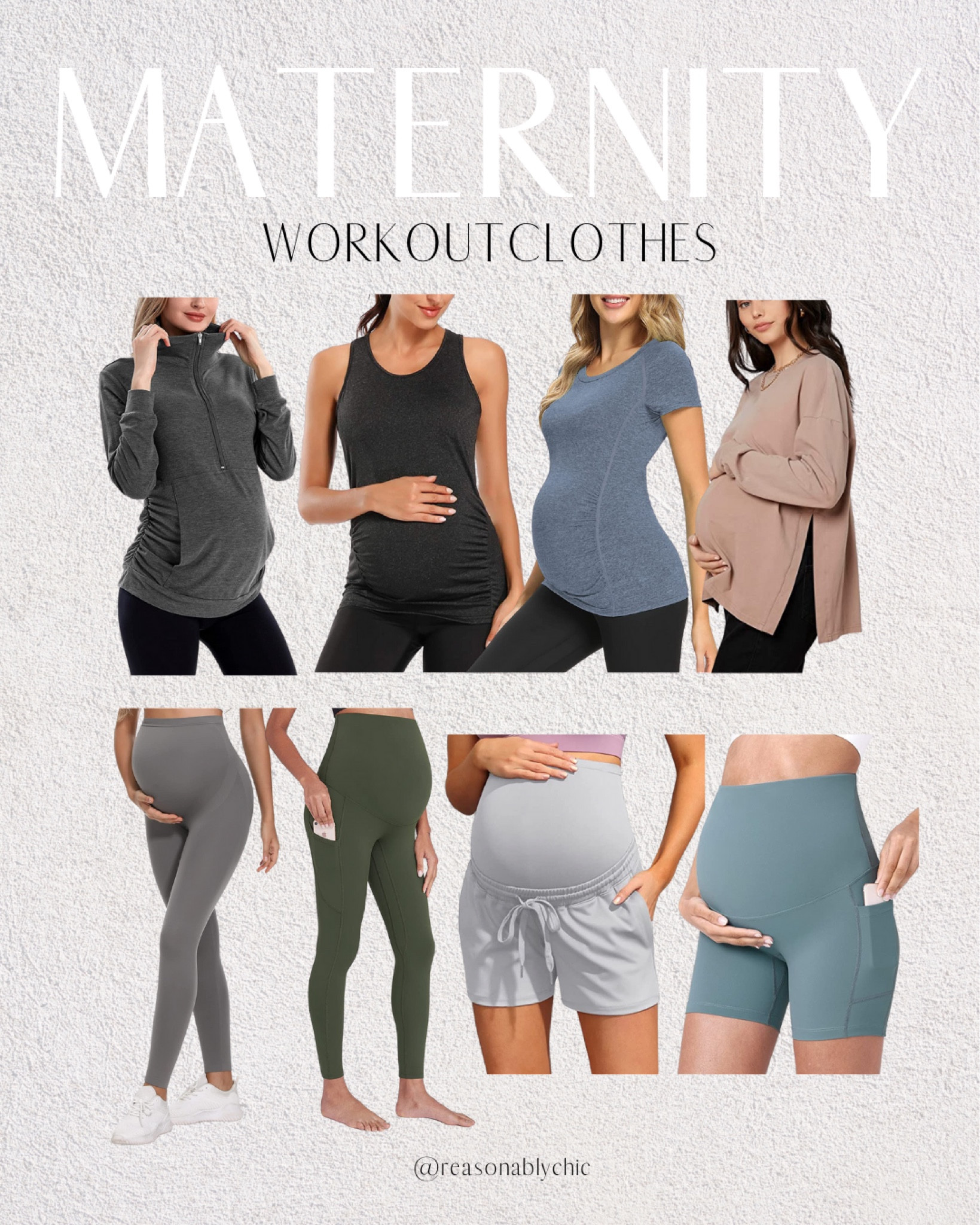 Fitness Maternity Clothes: The Ultimate Guide for Active Moms-to-Be