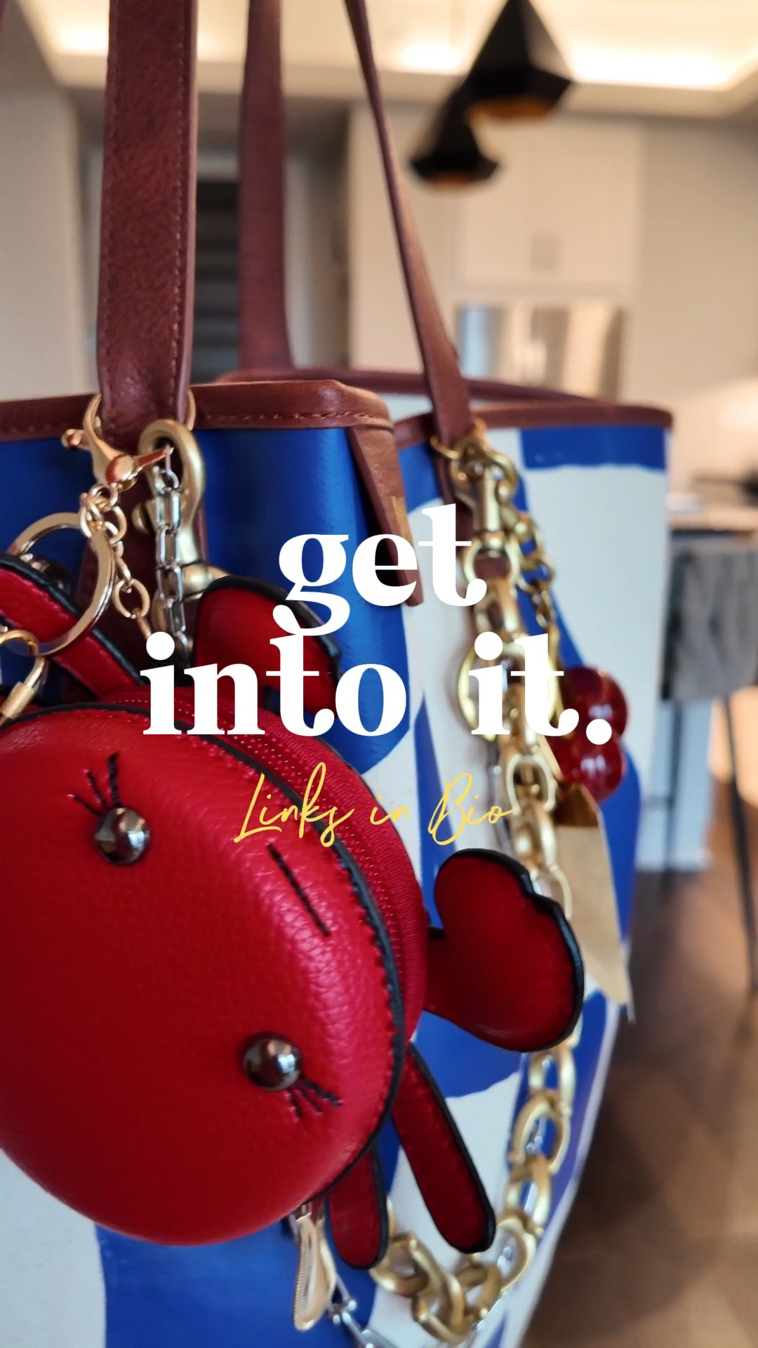 Bag charms are in!!!!! This is how I upgraded my work tote bag! 

#LTKFindsUnder50 #LTKStyleTip #LTKFindsUnder100