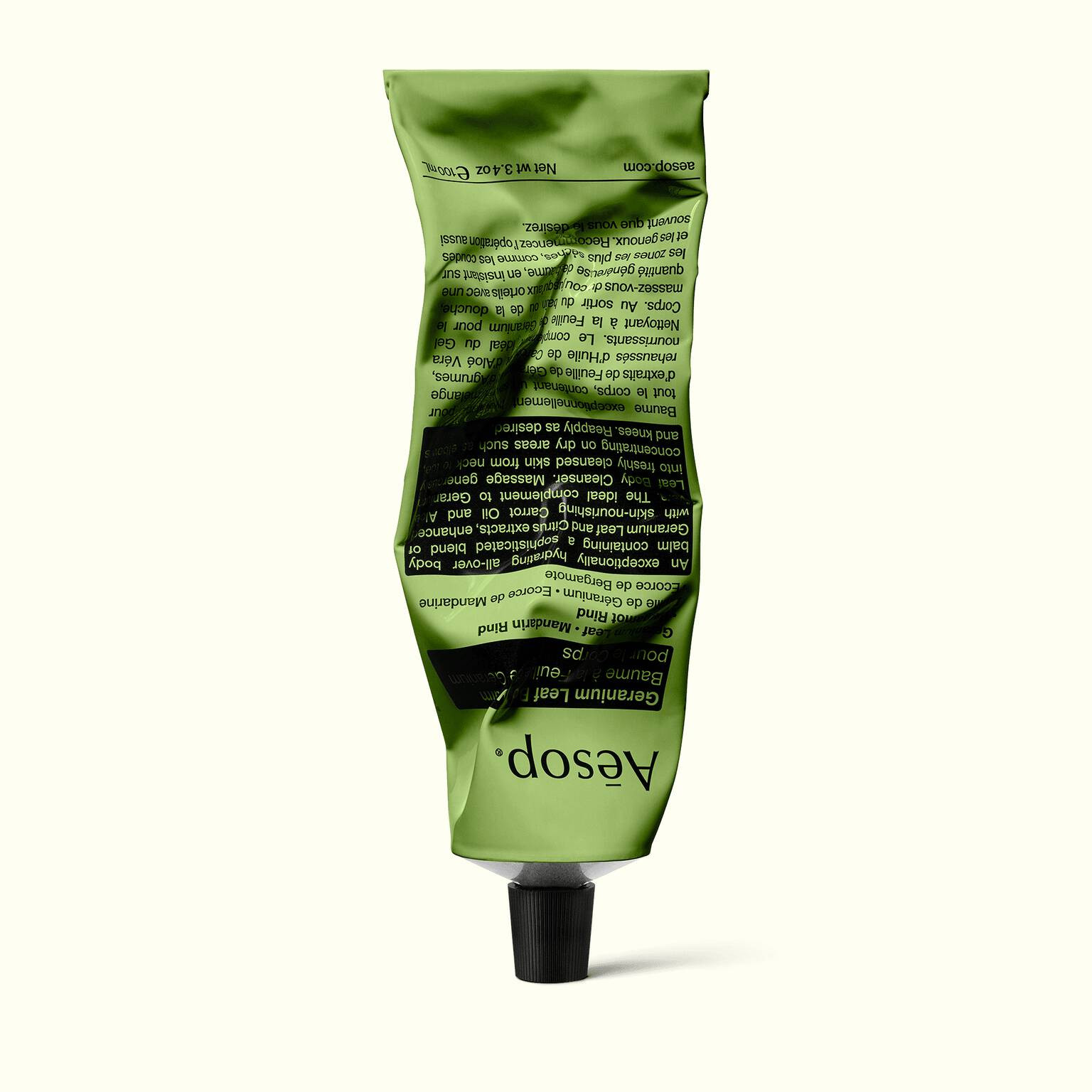Geranium Leaf Body Balm - Luxury Bath & Body Products | Aesop