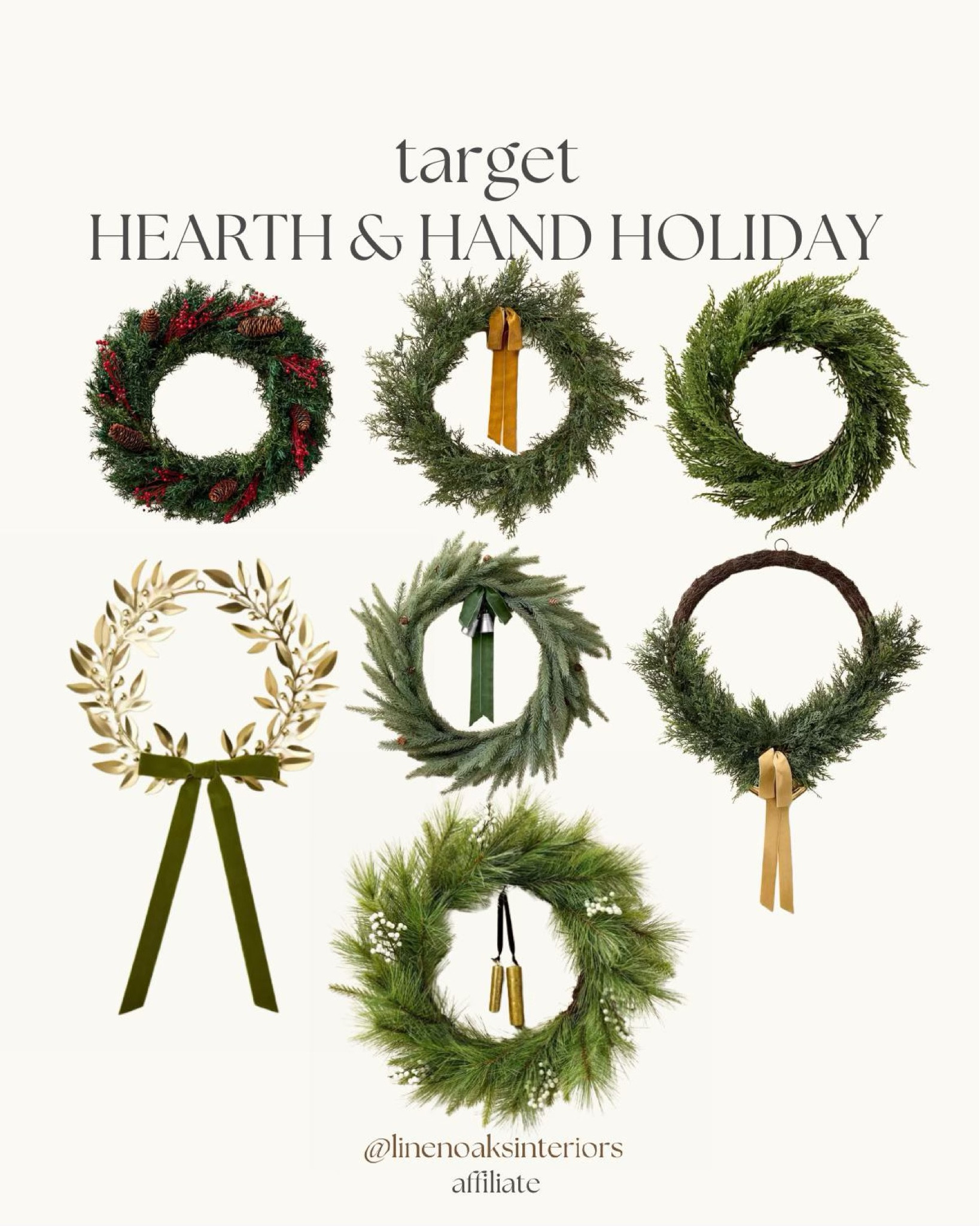 Tis the season for the Hearth and Hand target drop!! Everything is a sell out risk so if you see somethjng you like, snag it quick! 