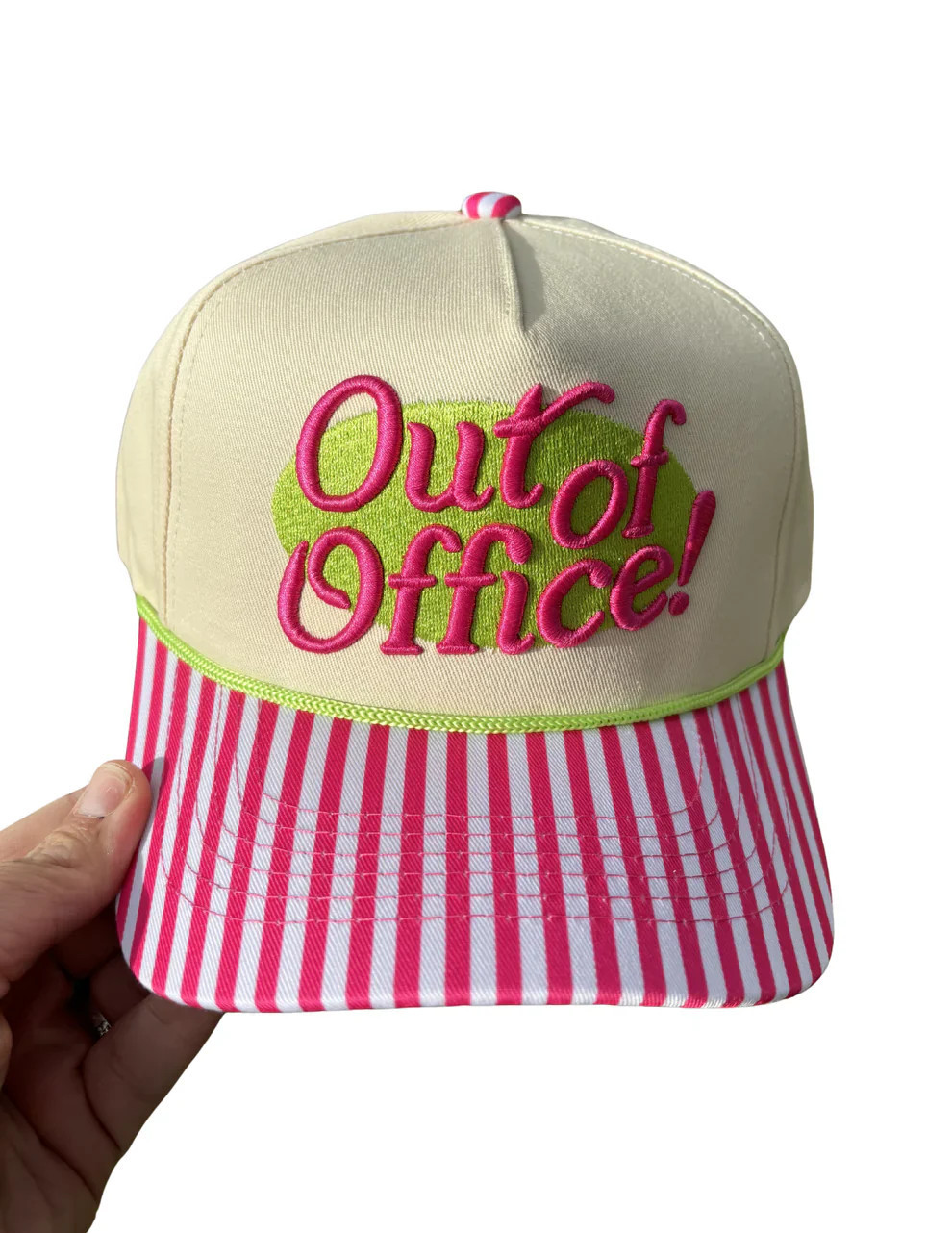 Out of Office Trucker | The Collection Texas