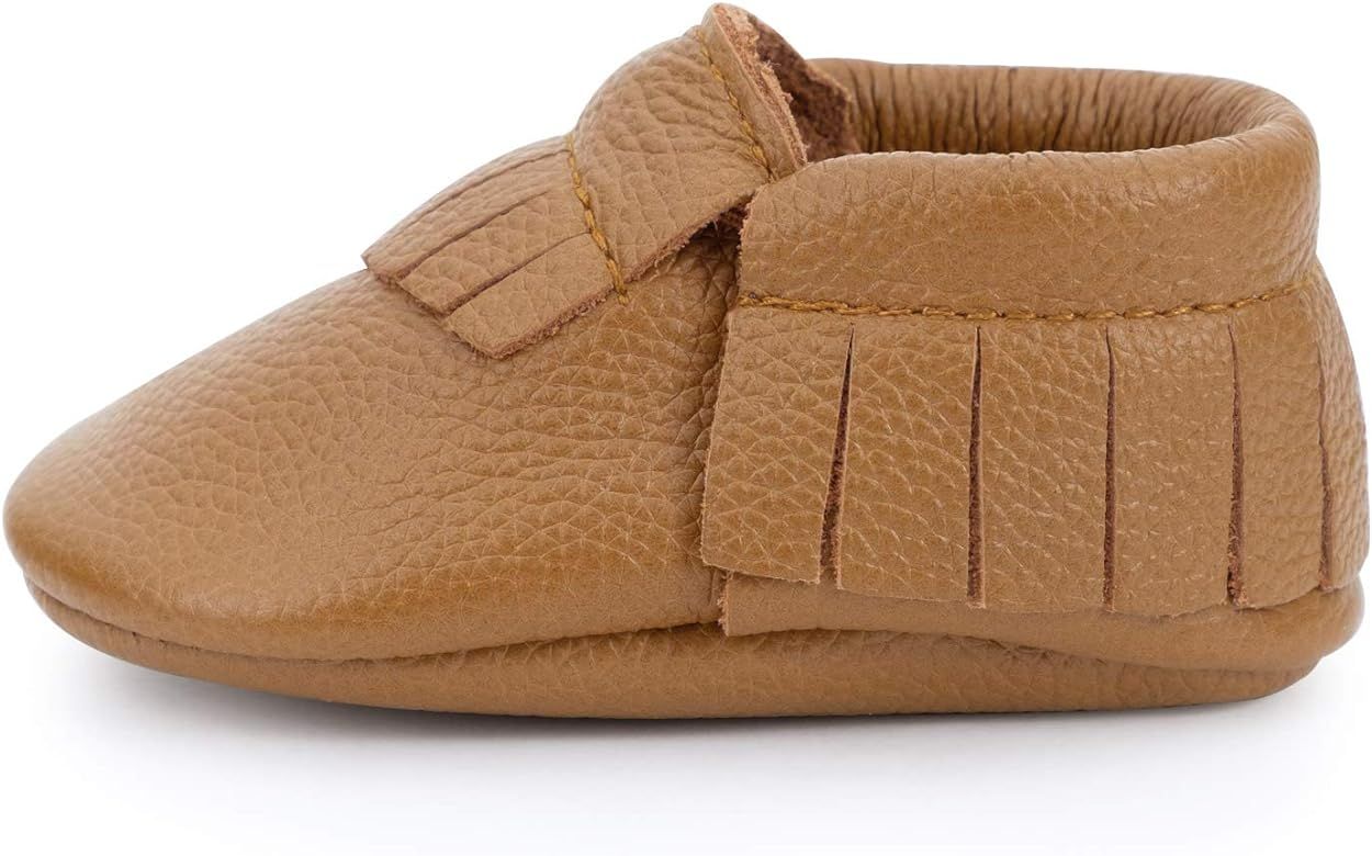 BirdRock Baby Moccasins - 30+ Styles for Boys & Girls! Every Pair Feeds a Child | Amazon (US)
