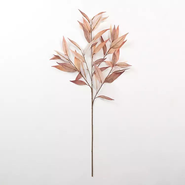 Neutral Willow Eucalyptus Stem | Kirkland's Home