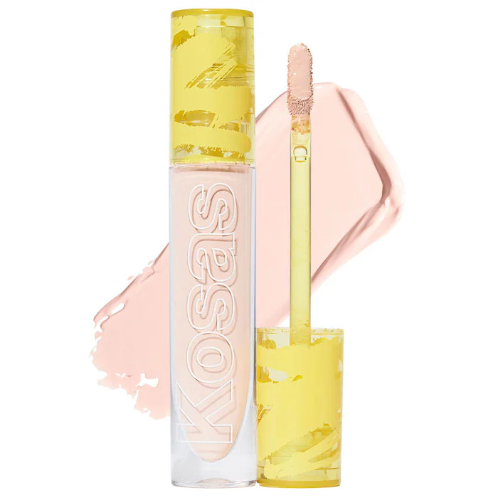 Revealer Super Creamy + Brightening Concealer and Daytime Eye Cream - Kosas | Sephora | Sephora (CA)