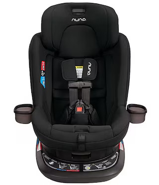 REVV 360° Rotating Rear and Forward Facing Convertible Car Seat - Caviar Edition | Dillard's