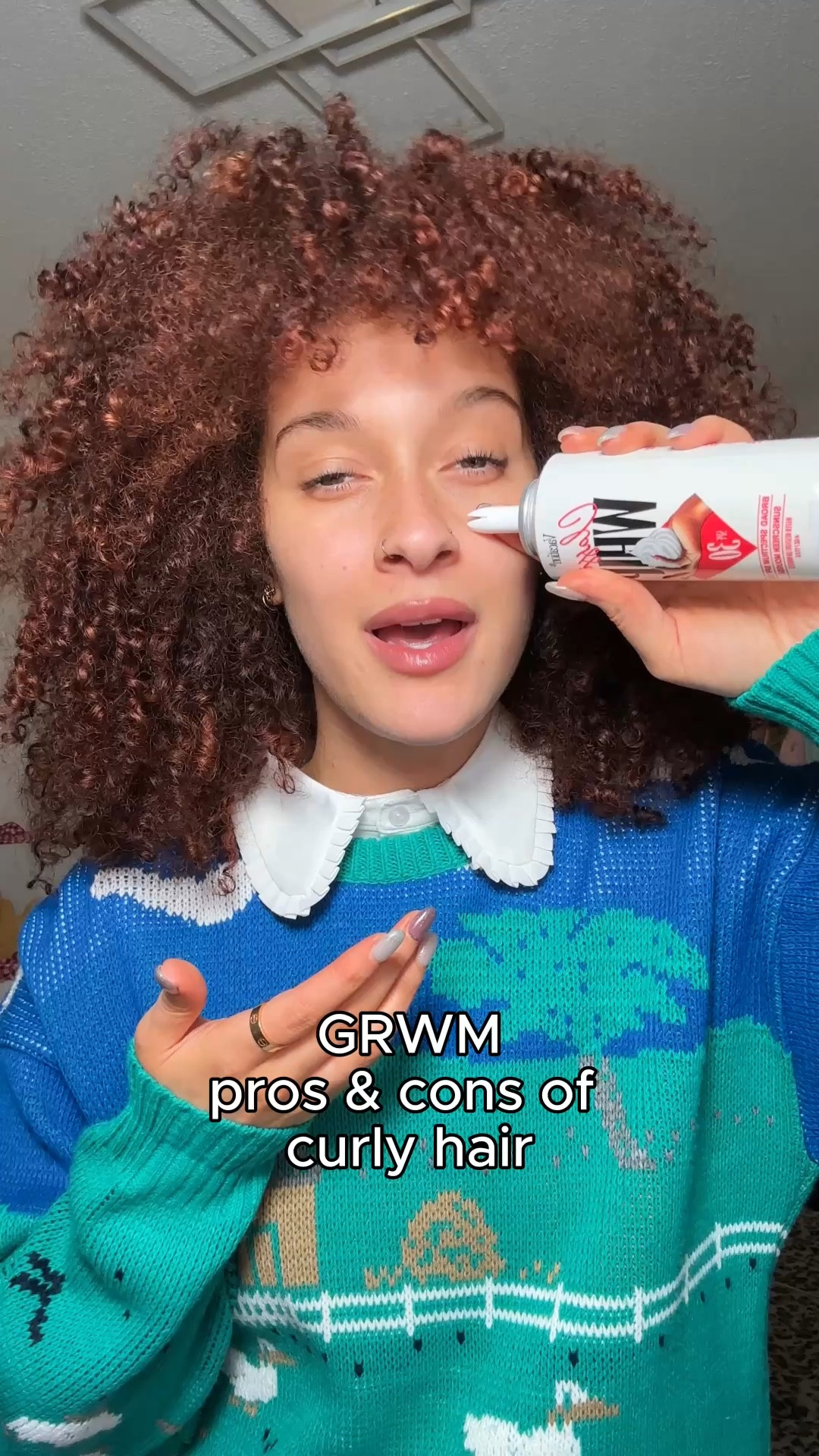 GRWM 🩵

#LTKU #LTKBeauty