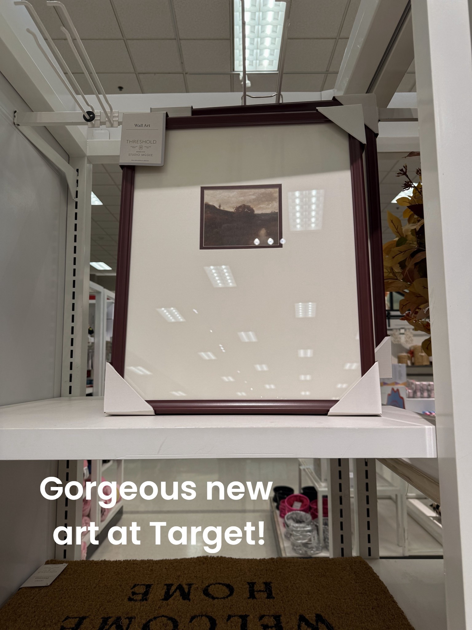 New Art at Target

#LTKFindsUnder50 #LTKHome #LTKSeasonal