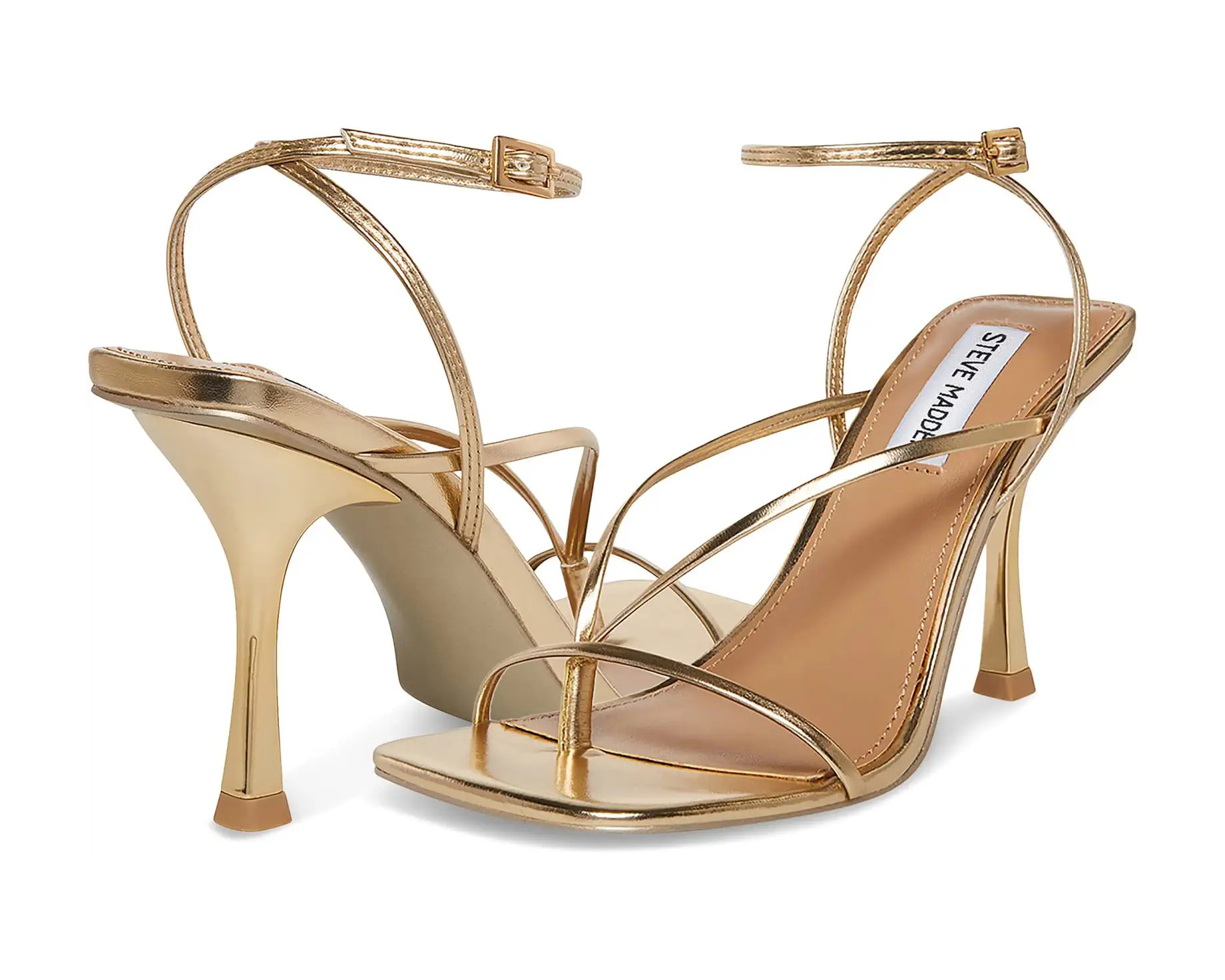 Steve Madden Annie Heeled Sandal | Zappos