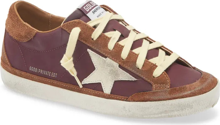 Golden Goose Super-Star Sneaker (Women) | Nordstrom | Nordstrom