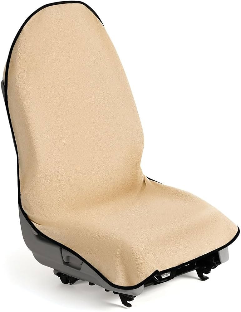 lebogner Waterproof Sweating Car Seat Cover for Post Gym Workout, Running, Swimming, Beach and Hi... | Amazon (US)