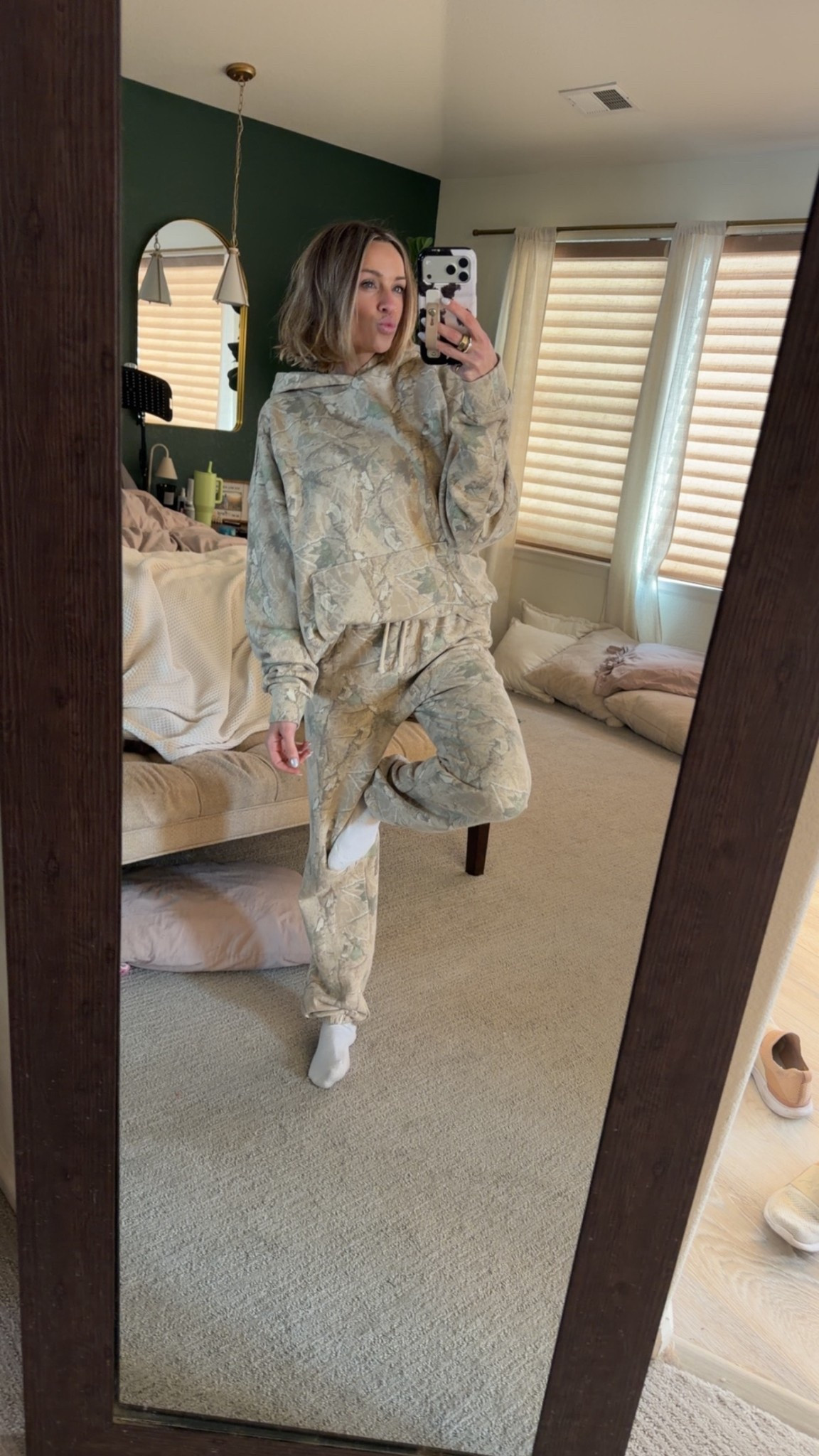 Fave Walmart camo set is back in stock!!!!!!! 

#LTKootd