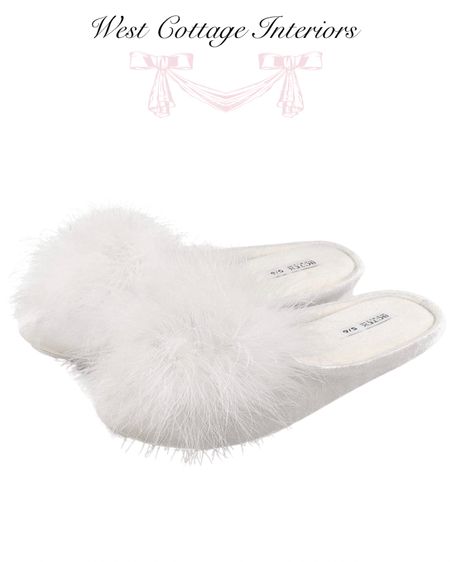White luxurious fur slippers 

#LTKitbag #LTKunder50 #LTKstyletip