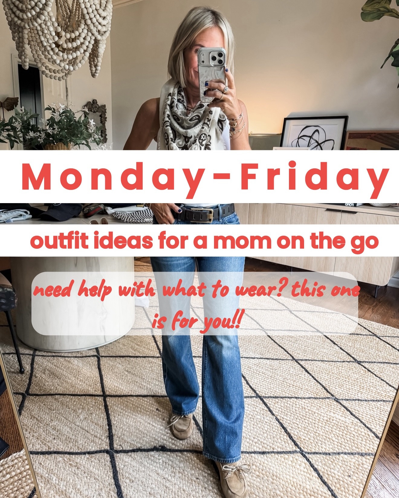 As a busy mom with a never ending list of things to do, prepping is the most helpful tool!  Think of outfit prepping like you do meal prepping! It makes your mornings go so much smoother!
Save this for inspo or comment shop for links to these ideas!

#LTKmomlife #LTKgrwm #LTKSaleAlert