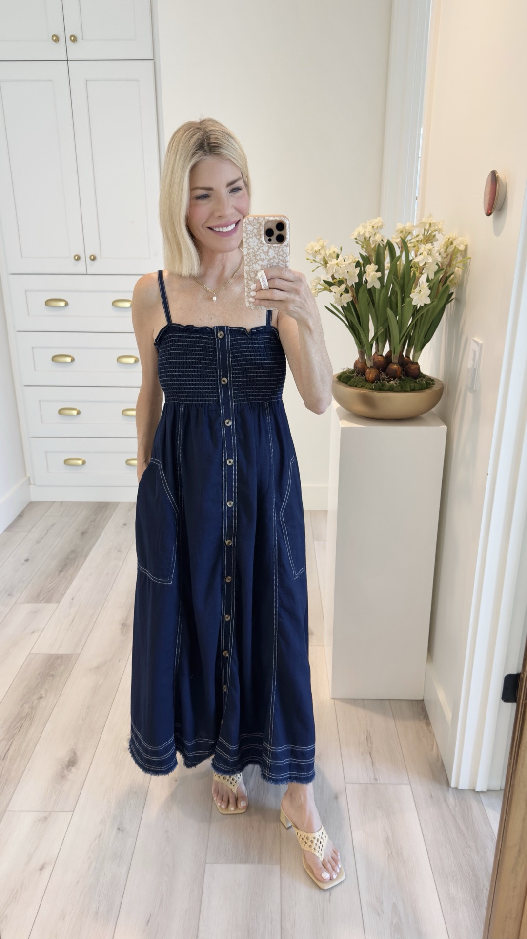 Anthropologie Sale! 
Use code:ANTHRO20 at checkout on orders $100+ for 20% off your purchase. I’m wearing a XSP

#LTKootd #LTKSeasonal