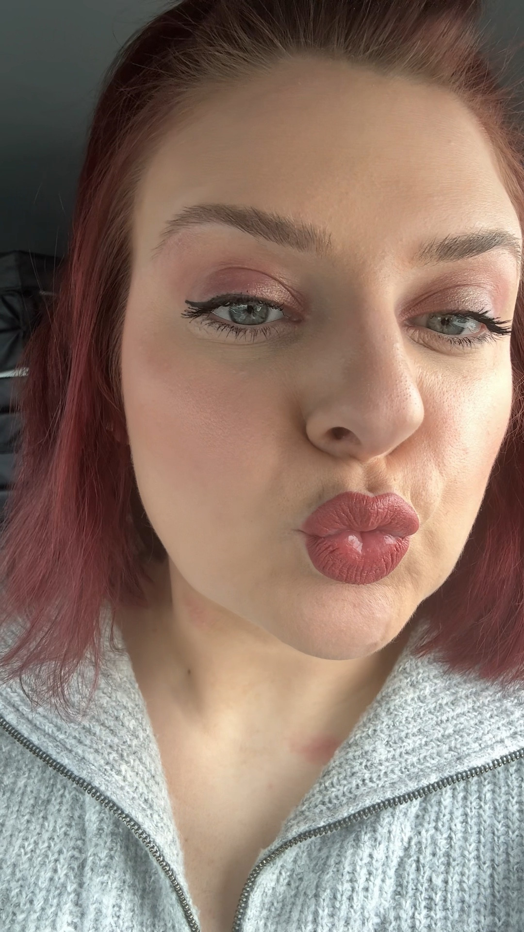 Lippy of the Day💋
Liner in Rich Mauve
Balm in Pink Drip
Lipstick discontinued 😭

#LTKgrwm #LTKBeauty #LTKmorningroutine