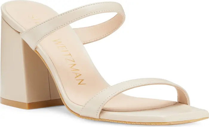 Flareblock 85 Slide Sandal (Women) | Nordstrom Rack