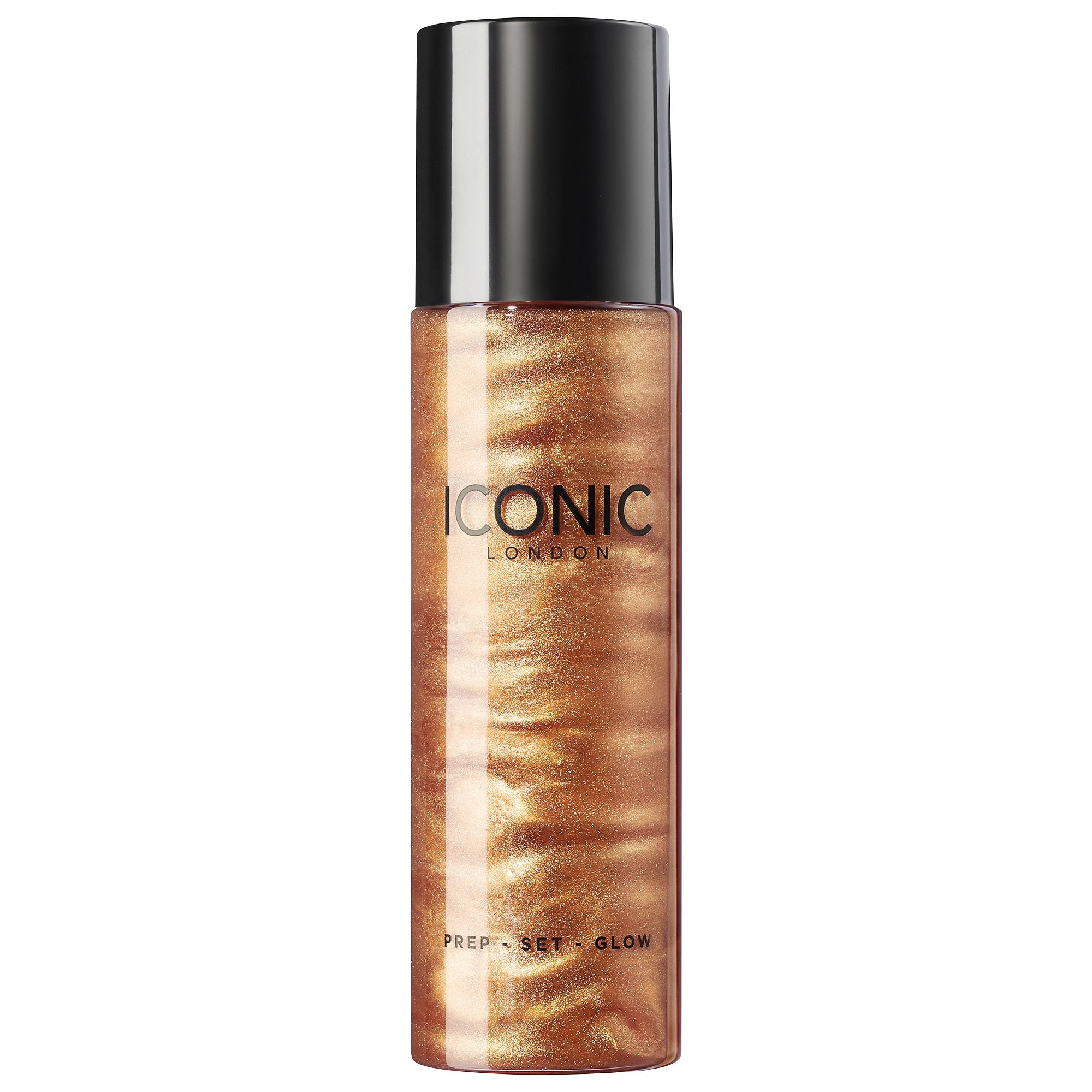 Iconic London Prep-Set-Glow Hydrating Glowy Setting Spray Glow 4 oz/ 120 mL | Sephora (US)