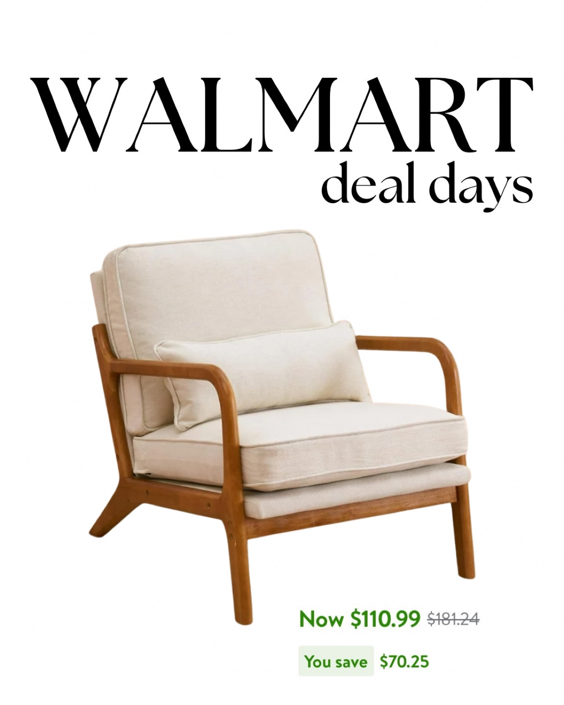 Walmart deal days are here and they are good 🔥 

#LTKSummerSales #LTKHome